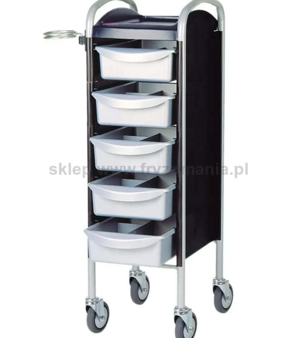 Efalock PICCOLO 6002 wózek fryzjerski różne kolory