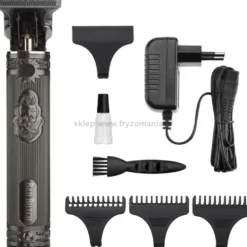 Efalock Professional Barber Bad Butch T-blade Trymer do włosów, bezprzewodowy