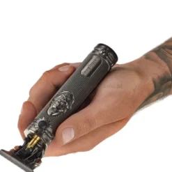 Efalock Professional Barber Bad Butch T-blade Trymer do włosów, bezprzewodowy