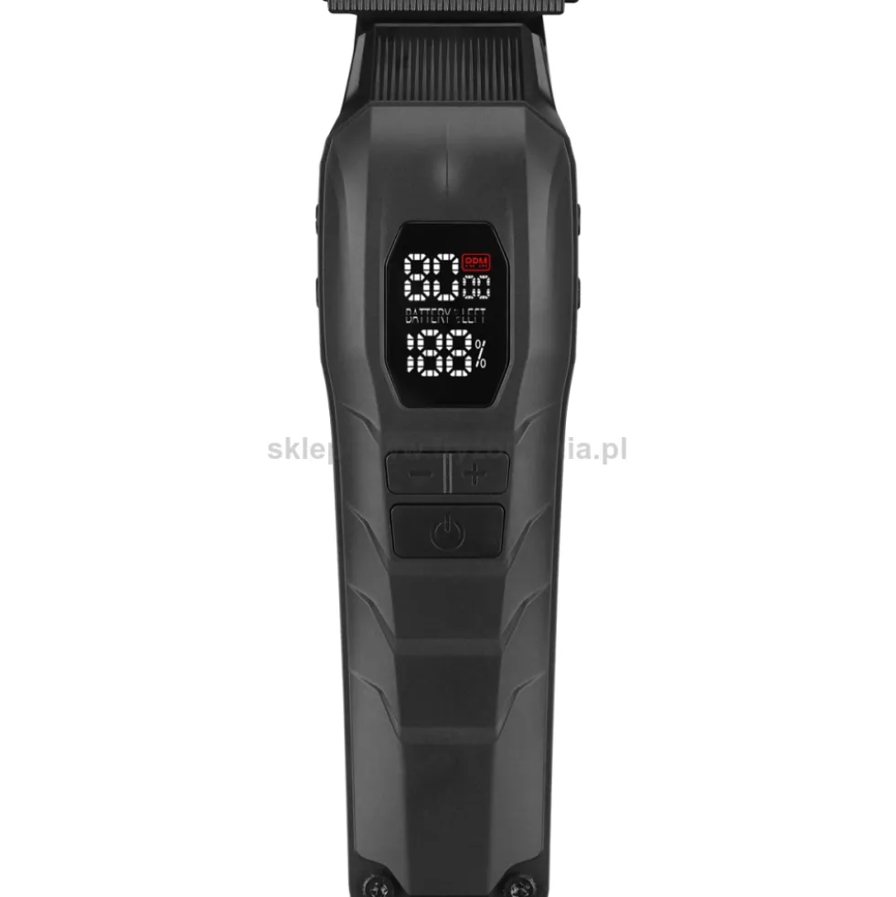Efalock Professional Bladecore zestaw - maszynka i trymer do włosów