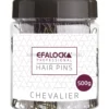 Efalock Professional Chevalier Wsuwki do włosów 7cm, 380szt.