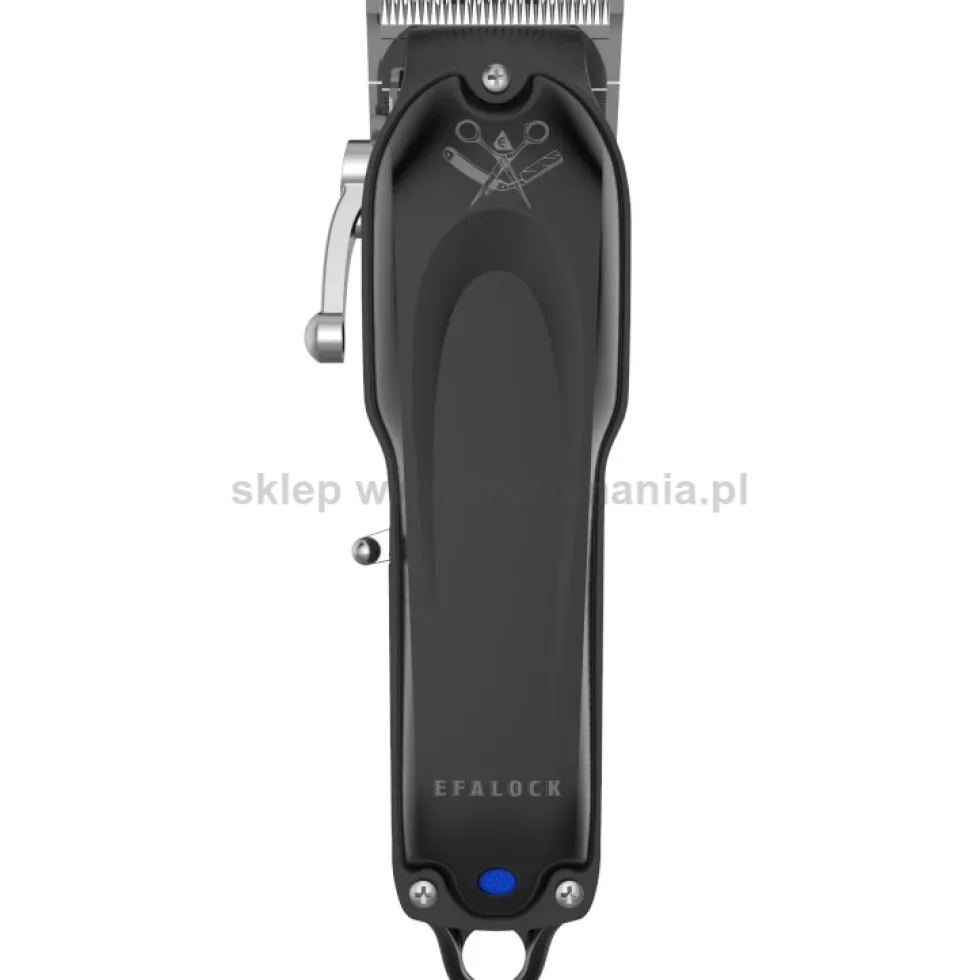 Efalock Professional Classic Style Maszynka do włosów, bezprzewodowa