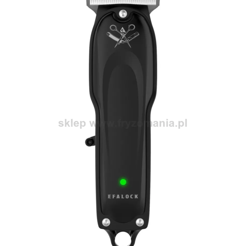 Efalock Professional Classic Style Trymer do włosów, bezprzewodowy