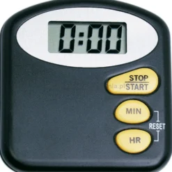 Efalock Professional Digital Minutnik fryzjerski, cyfrowy różne kolory