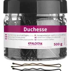 Efalock Professional Duchesse Wsuwki do włosów 5cm, różne kolory 500g