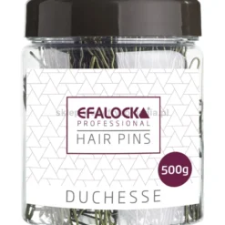 Efalock Professional Duchesse Wsuwki do włosów 5cm, 530szt.