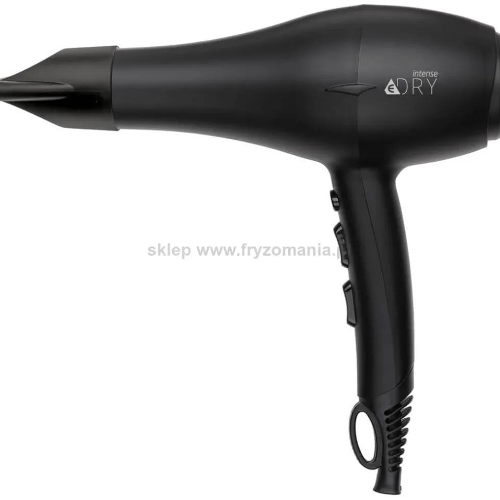Efalock Professional eDry Intense Suszarka do włosów czarna 2000W
