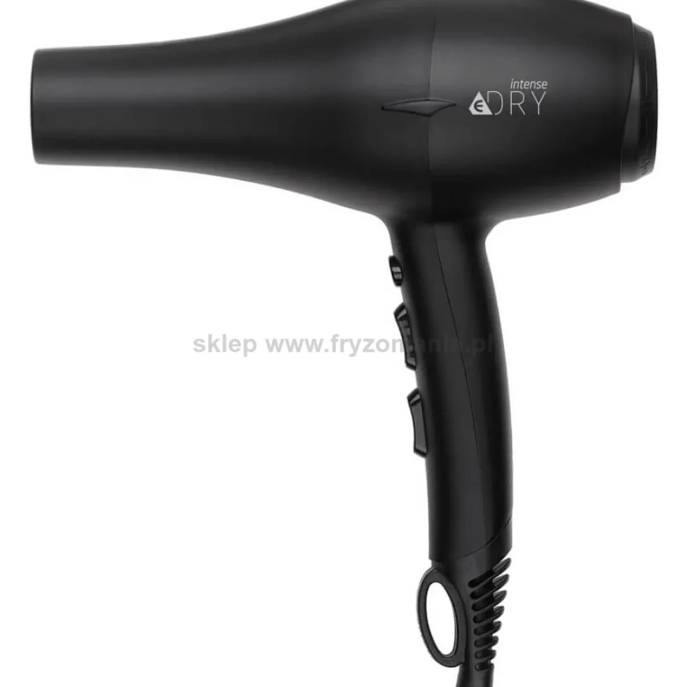 Efalock Professional eDry Intense Suszarka do włosów czarna 2000W