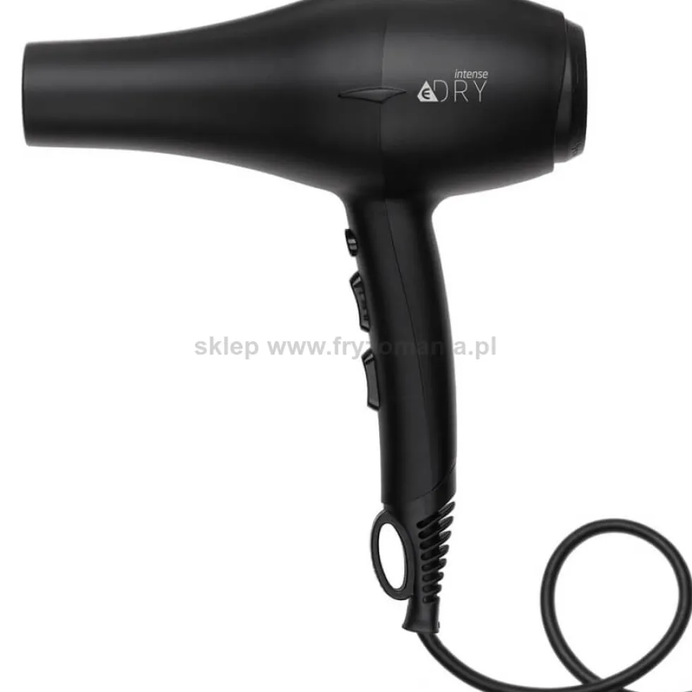 Efalock Professional eDry Intense Suszarka do włosów czarna 2000W