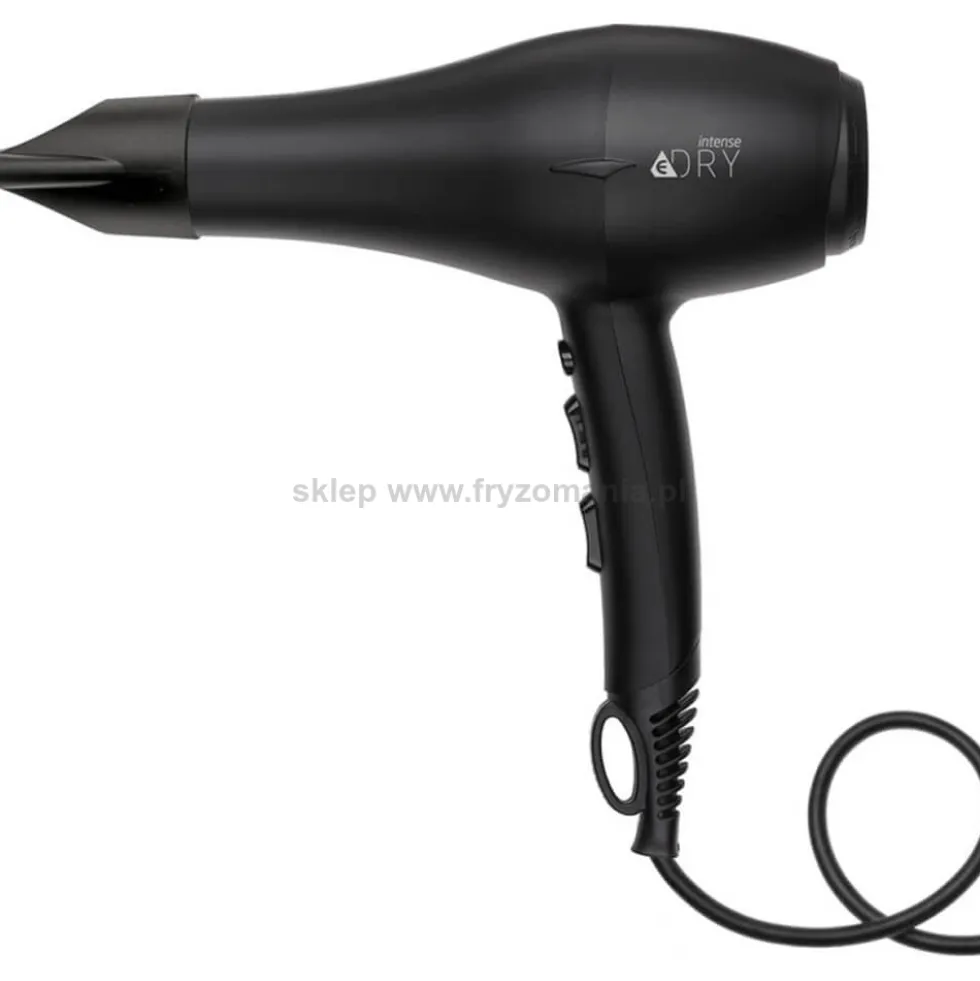 Efalock Professional eDry Intense Suszarka do włosów czarna 2000W