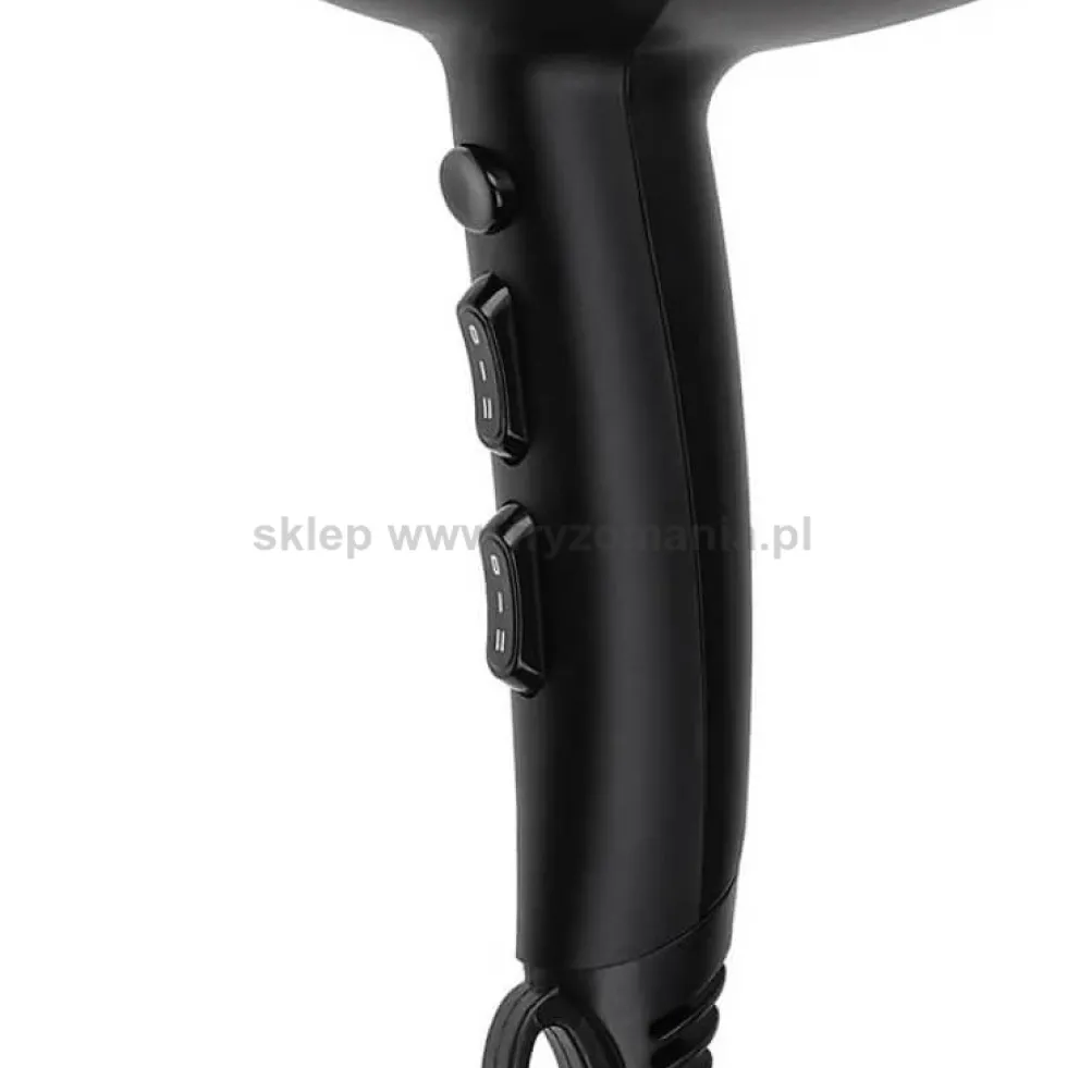 Efalock Professional eDry Intense Suszarka do włosów czarna 2000W