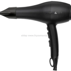Efalock Professional eDry Suszarka do włosów czarna 1500W