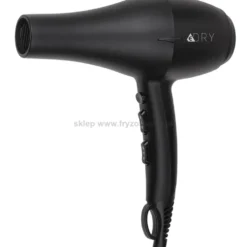 Efalock Professional eDry Suszarka do włosów czarna 1500W