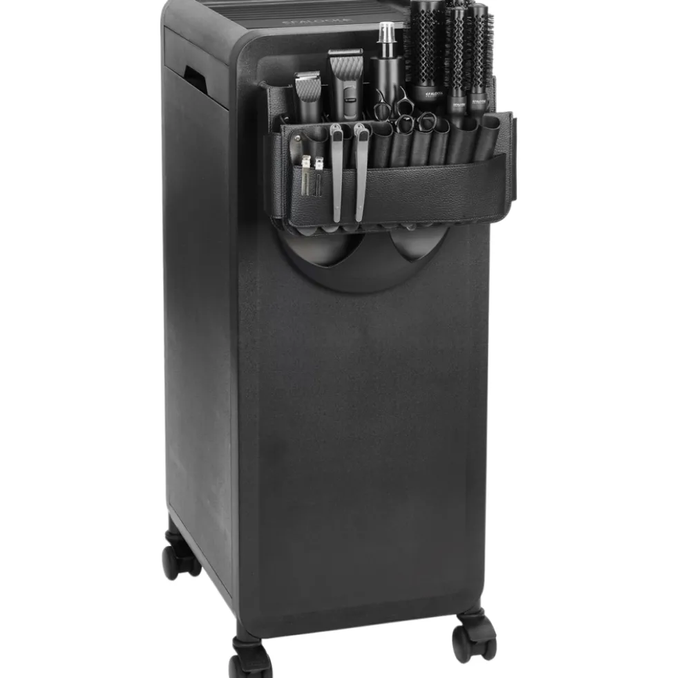 Efalock Professional eNobile Kabura / organizer na narzędzia fryzjerskie (na pomocnik)