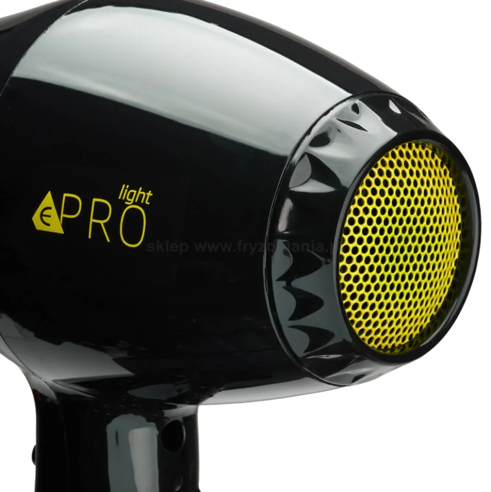 Efalock Professional ePro Light Suszarka do włosów z jonizacją 1800W