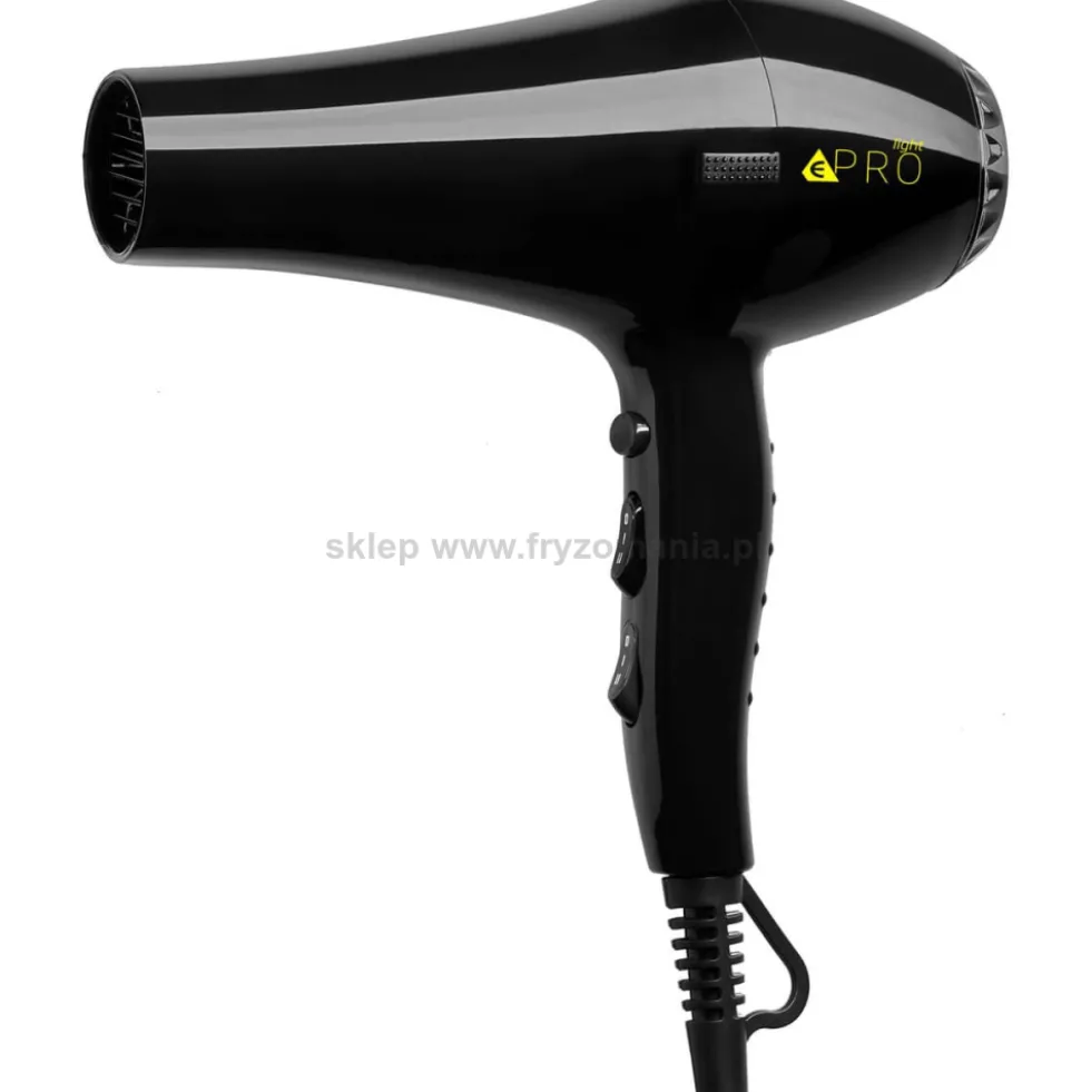 Efalock Professional ePro Light Suszarka do włosów z jonizacją 1800W