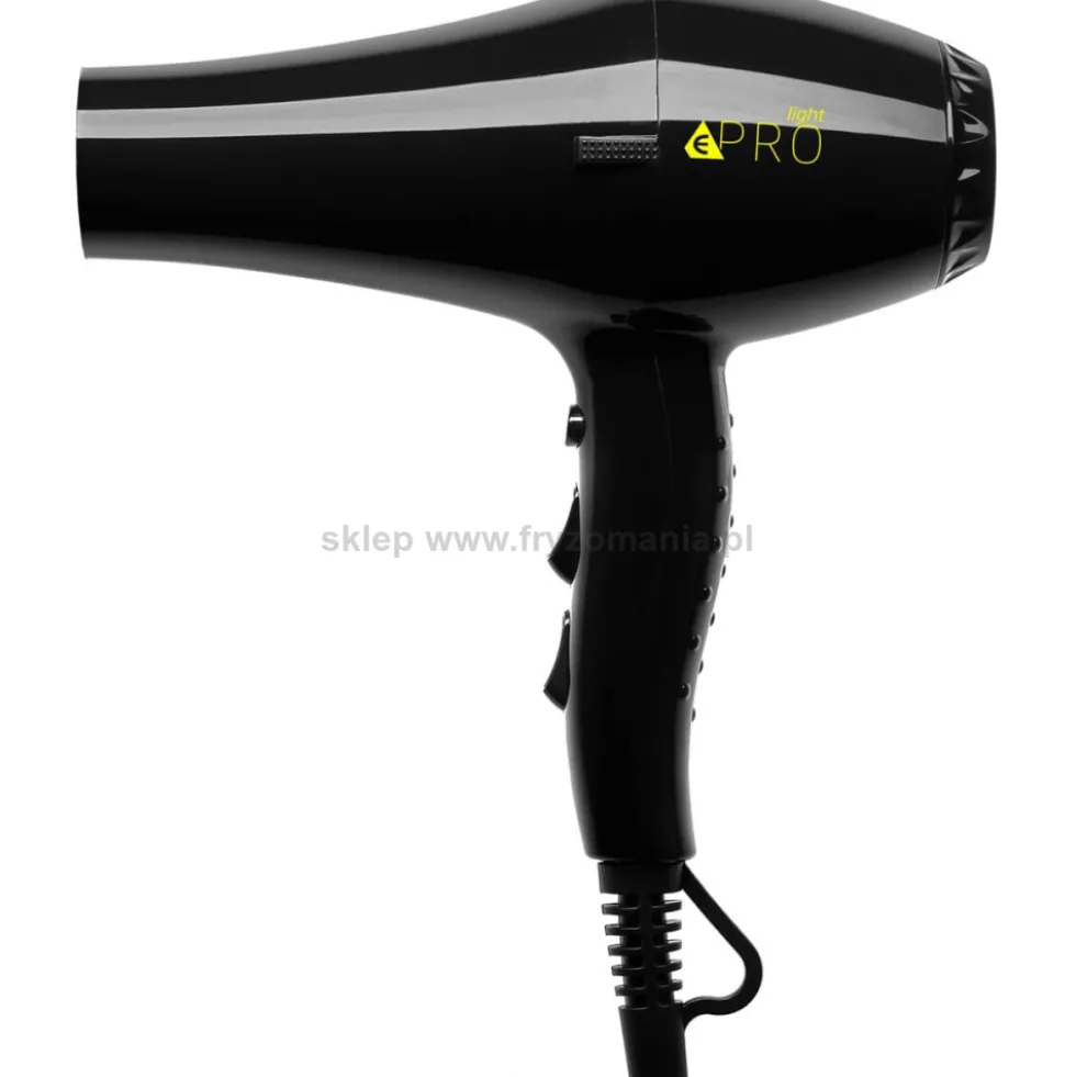 Efalock Professional ePro Light Suszarka do włosów z jonizacją 1800W