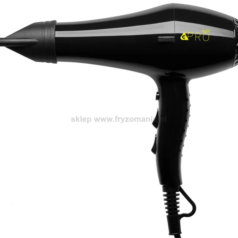 Efalock Professional ePro Light Suszarka do włosów z jonizacją 1800W