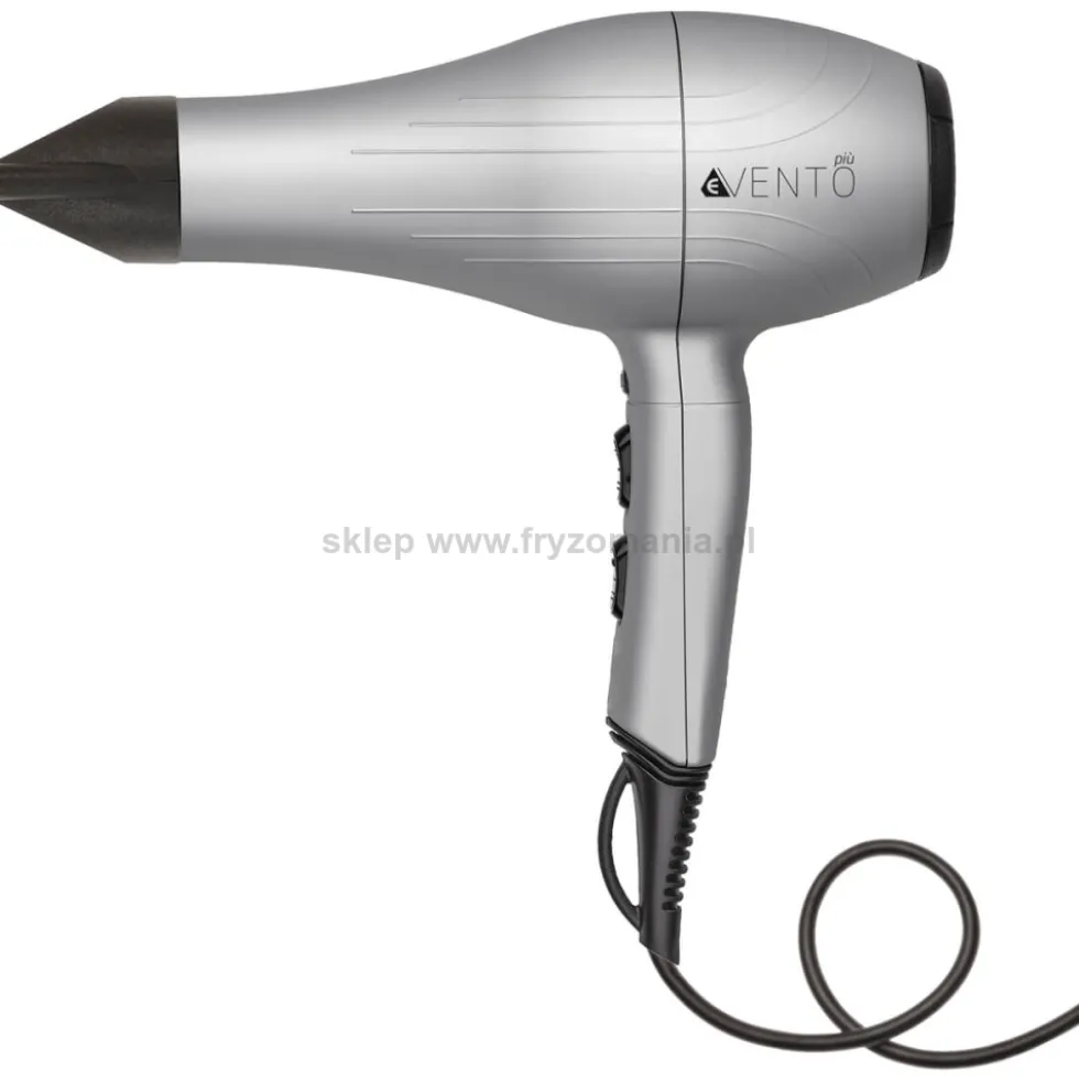 Efalock Professional eVento Piu Suszarka do włosów z jonizacją 2400W