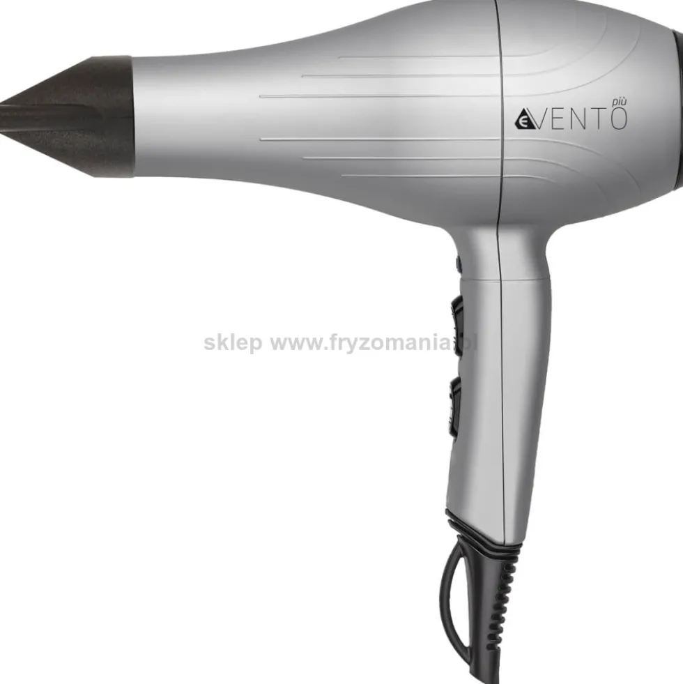 Efalock Professional eVento Piu Suszarka do włosów z jonizacją 2400W