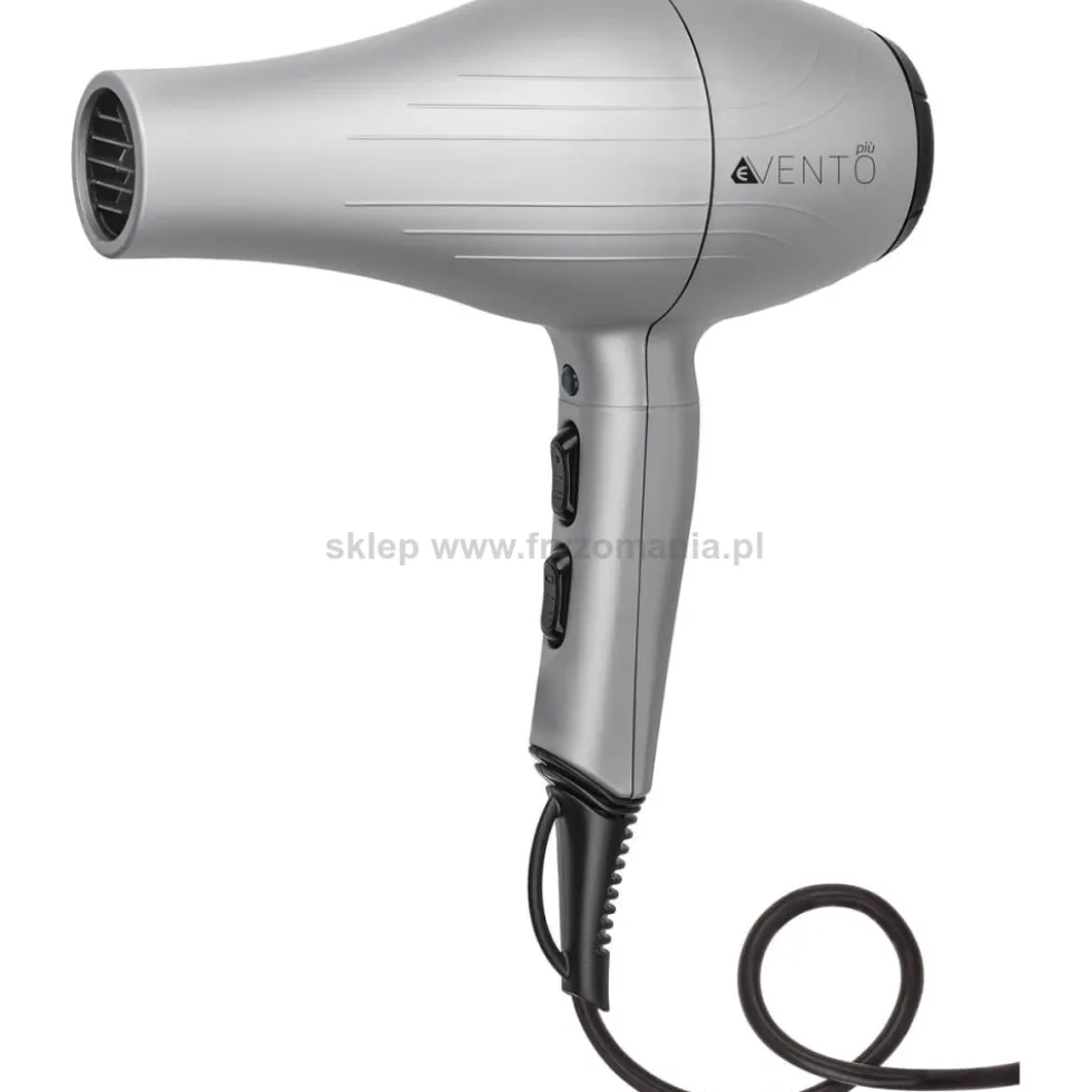 Efalock Professional eVento Piu Suszarka do włosów z jonizacją 2400W