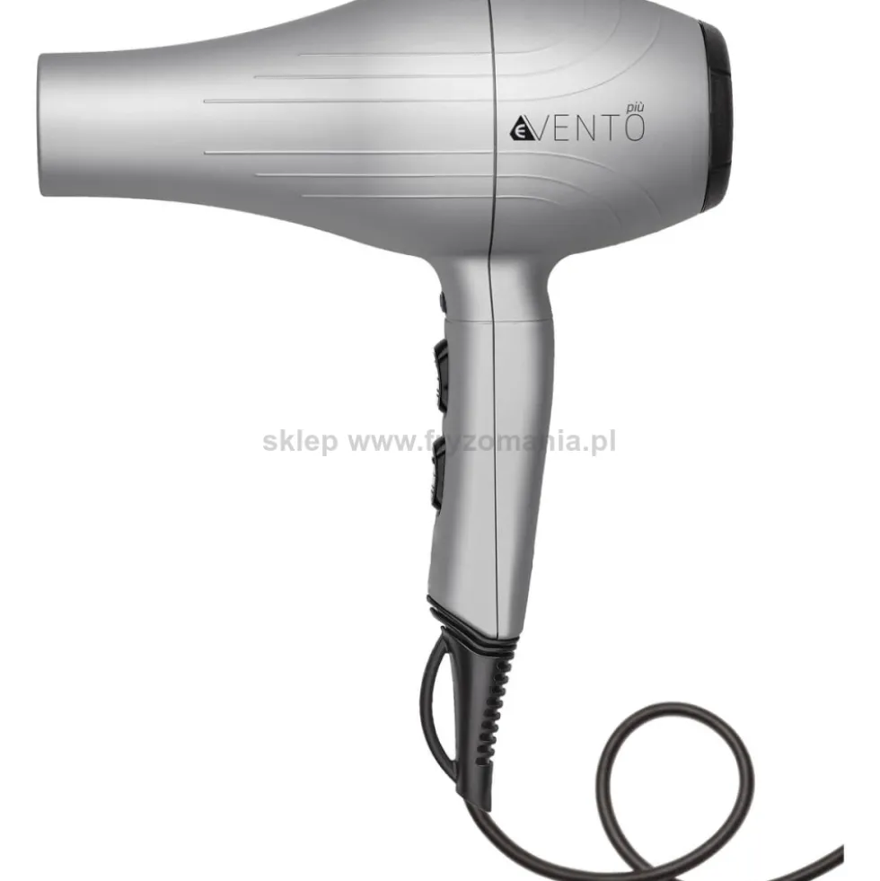 Efalock Professional eVento Piu Suszarka do włosów z jonizacją 2400W