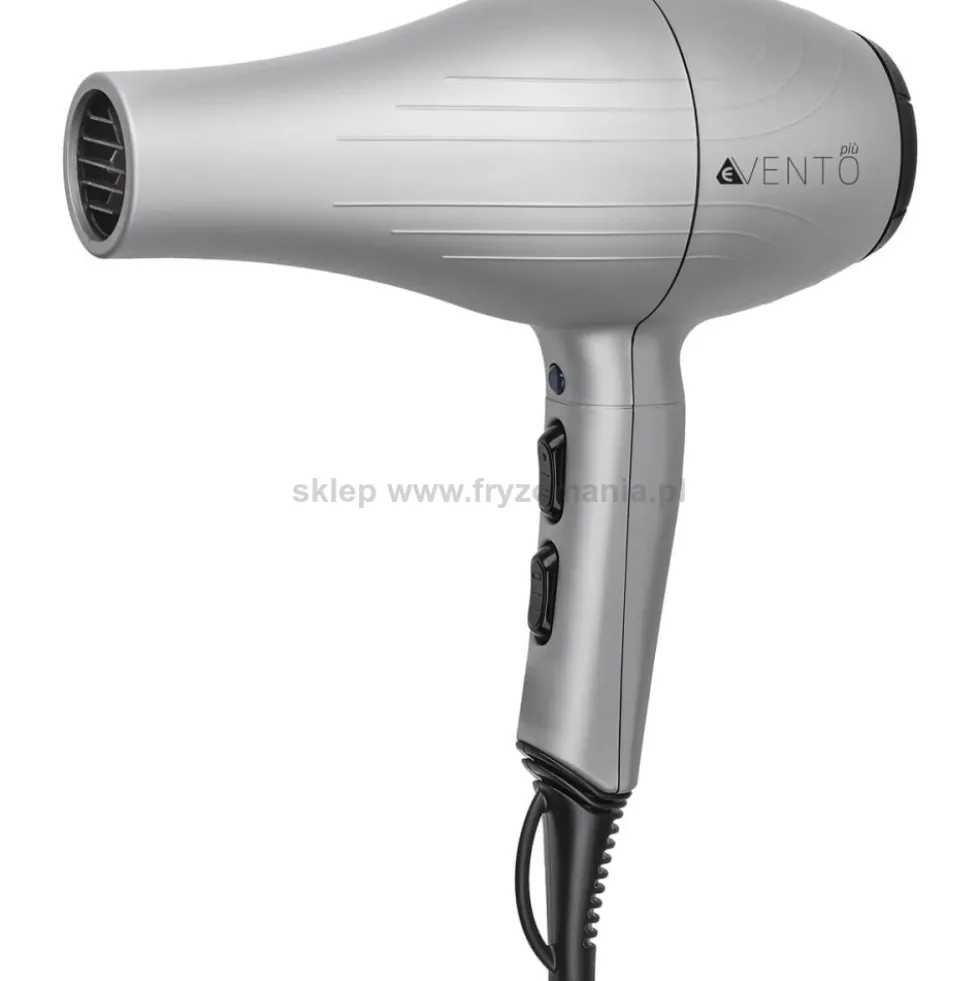 Efalock Professional eVento Piu Suszarka do włosów z jonizacją 2400W