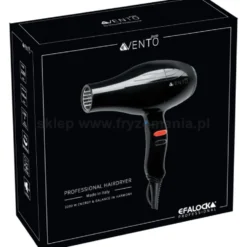 Efalock Professional eVento Puro Suszarka do włosów z jonizacją 2200W