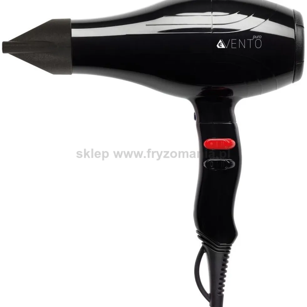 Efalock Professional eVento Puro Suszarka do włosów z jonizacją 2200W