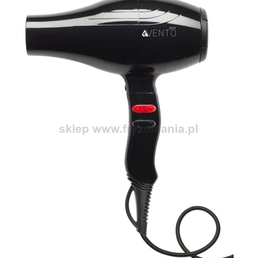 Efalock Professional eVento Puro Suszarka do włosów z jonizacją 2200W