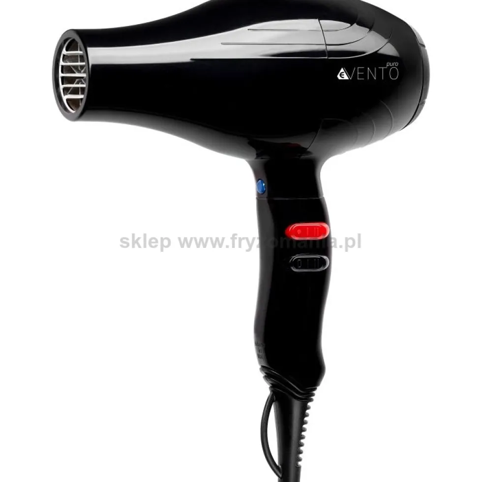 Efalock Professional eVento Puro Suszarka do włosów z jonizacją 2200W