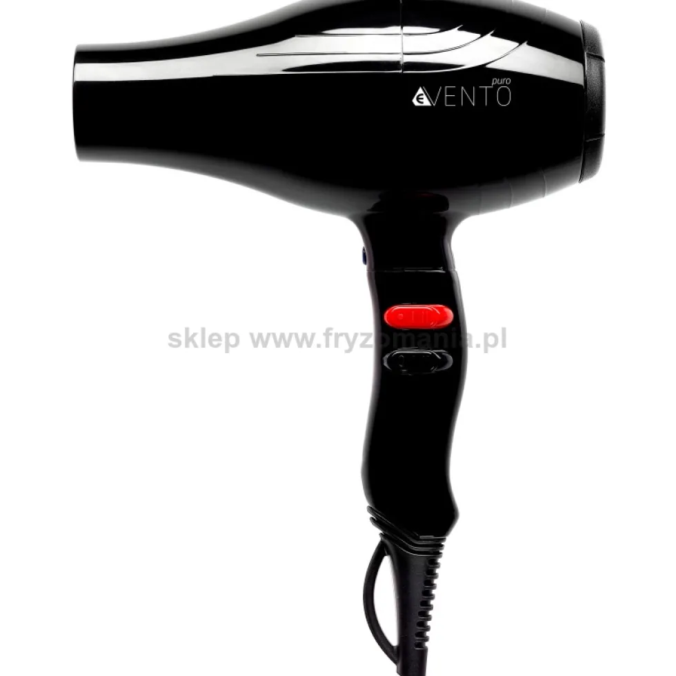 Efalock Professional eVento Puro Suszarka do włosów z jonizacją 2200W