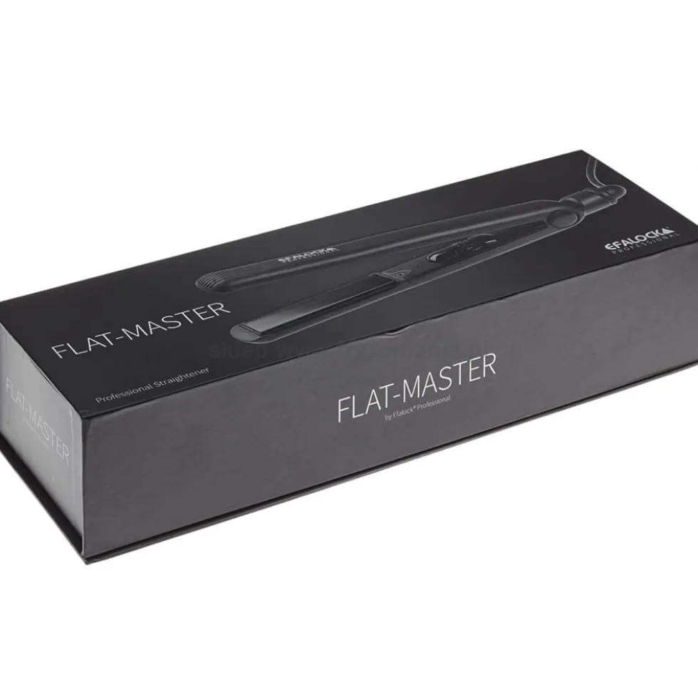 Efalock Professional Flat Master Prostownica do włosów