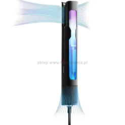 Efalock Professional FUSIONAIR Suszarko-prostownica do włosów z technologią Plasma Static (plazma)