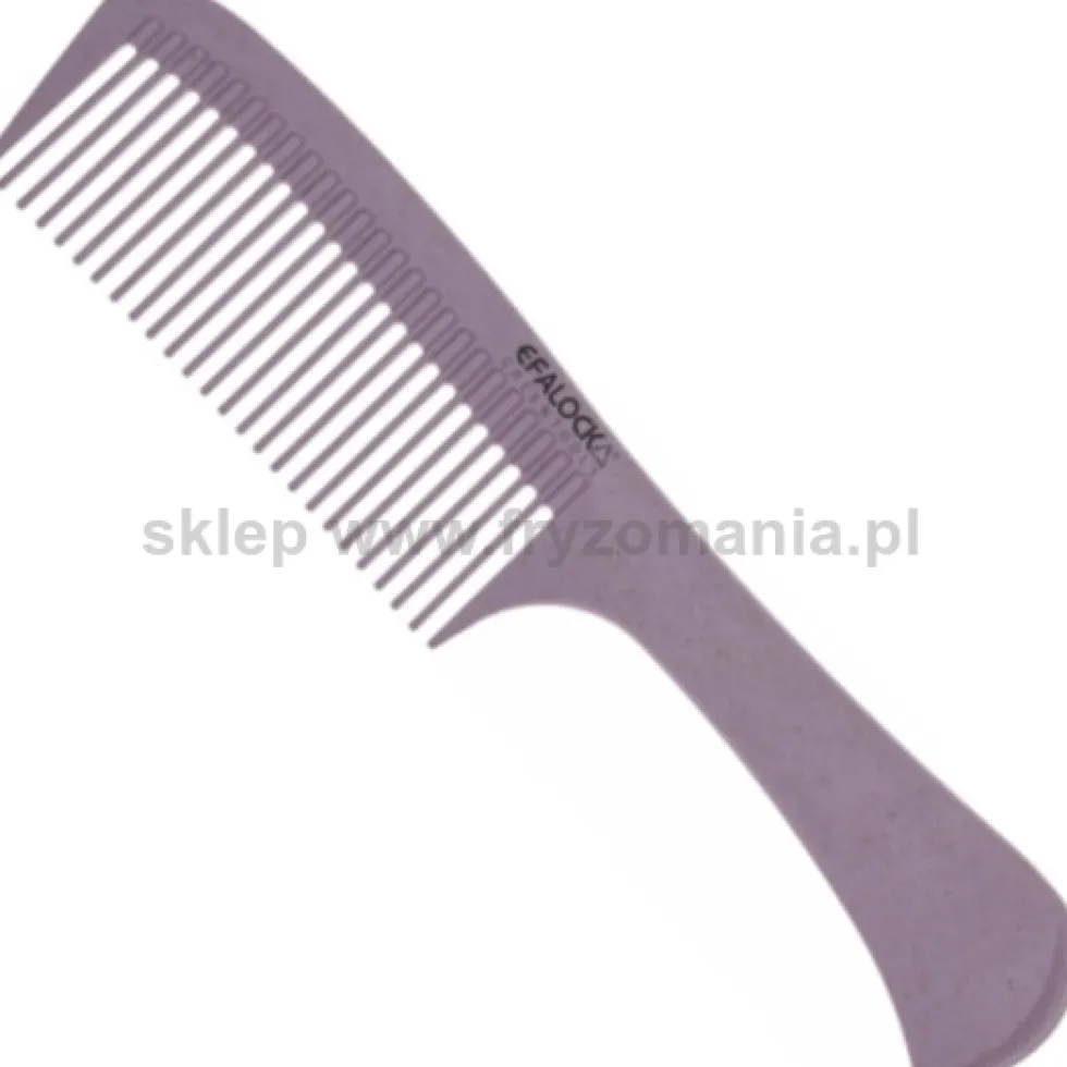 Efalock Professional Green Tools Grzebień do włosów rozmiar 8.7
