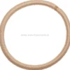 Efalock Professional Hair Ties Strong Gumki do włosów mocne 55mm, różne kolory 10szt.