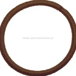 Efalock Professional Hair Ties Strong Gumki do włosów mocne 55mm, różne kolory 10szt.