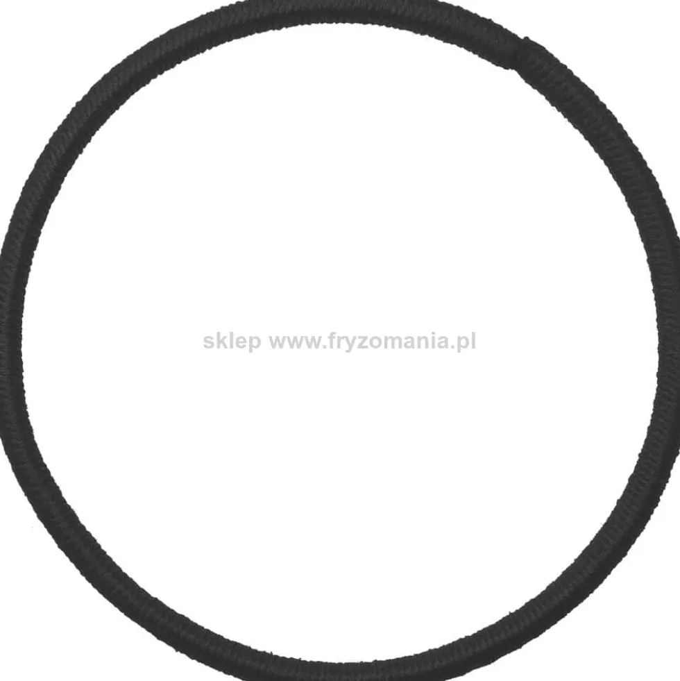 Efalock Professional Hair Ties Standard Gumki do włosów 50mm, różne kolory 10szt.
