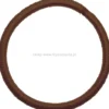 Efalock Professional Hair Ties Small Gumki do włosów 25mm, różne kolory 10szt.