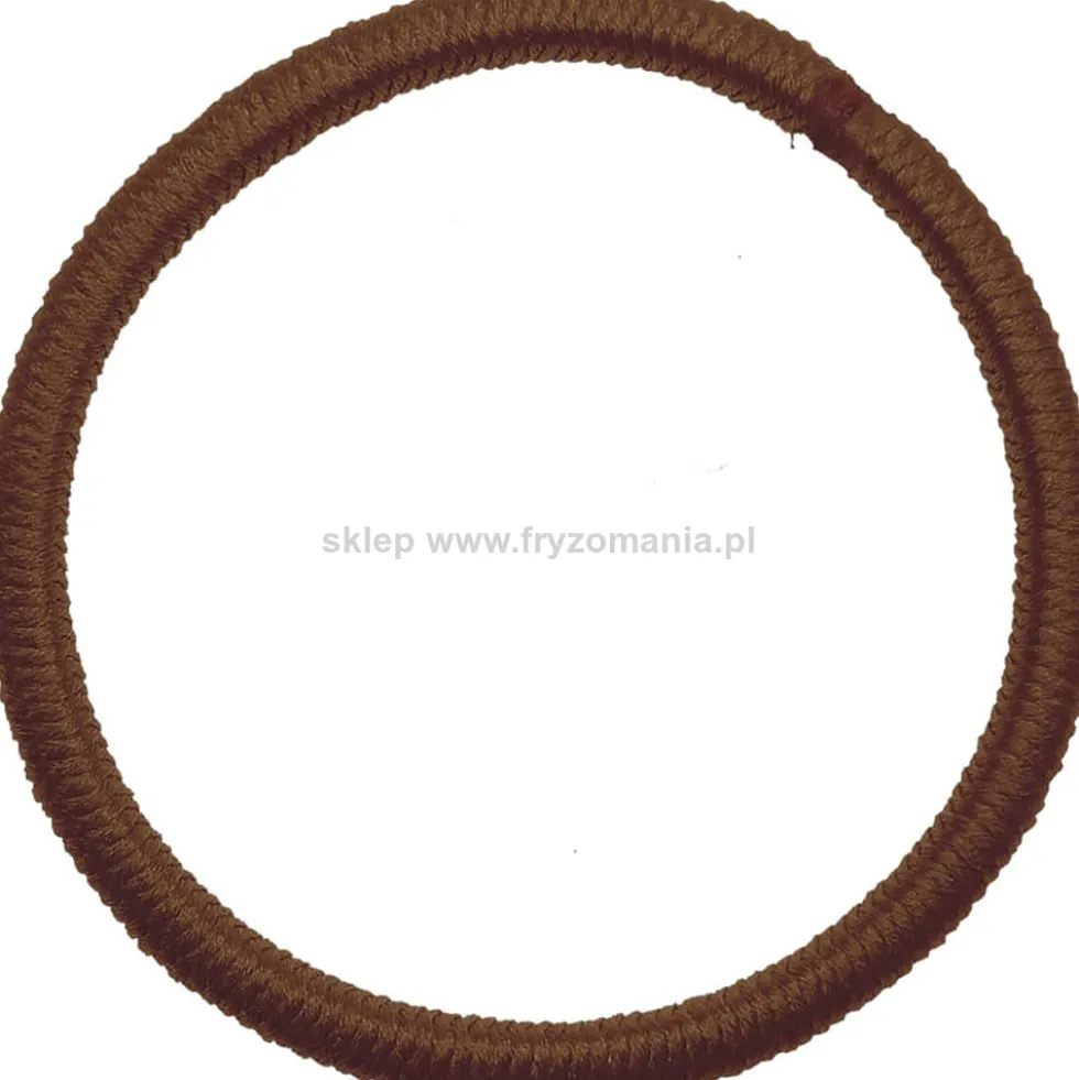 Efalock Professional Hair Ties Small Gumki do włosów 25mm, różne kolory 10szt.