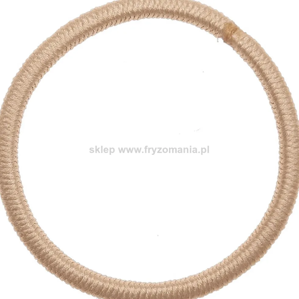 Efalock Professional Hair Ties Small Gumki do włosów 25mm, różne kolory 10szt.