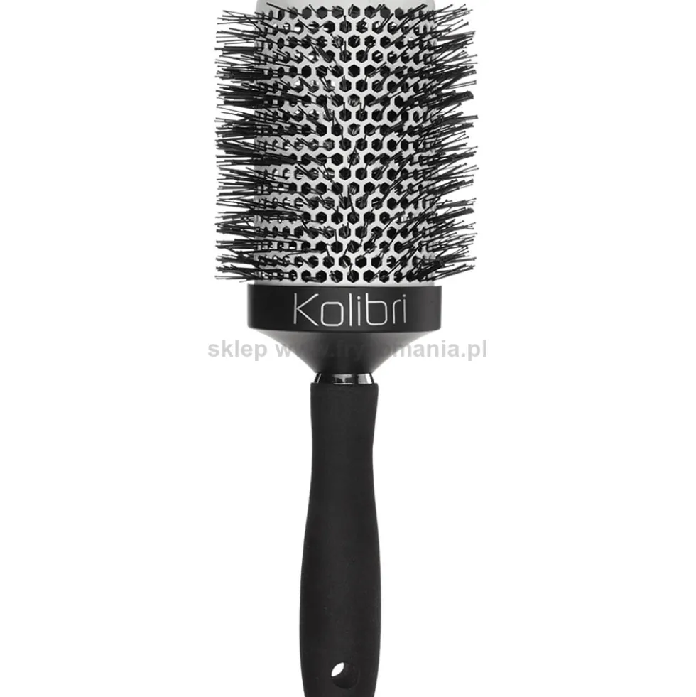 Efalock Professional Kolibri Szczotka do modelowania włosów, różne rozmiary 18-62mm