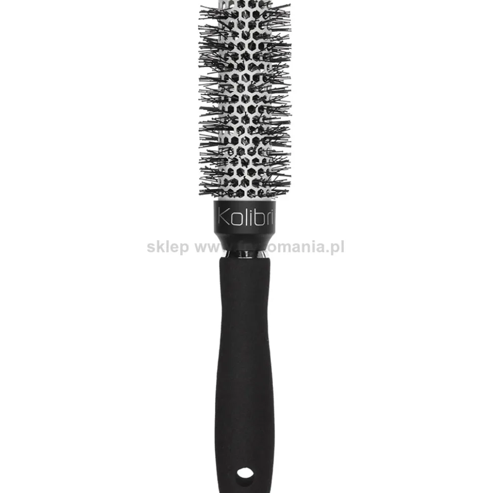 Efalock Professional Kolibri Szczotka do modelowania włosów, różne rozmiary 18-62mm