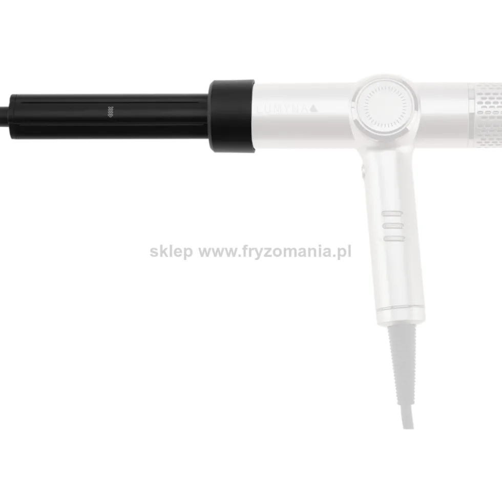 Efalock Professional Lumyna Aircurl Nakładka do suszarki do lokówi i fal 2szt.