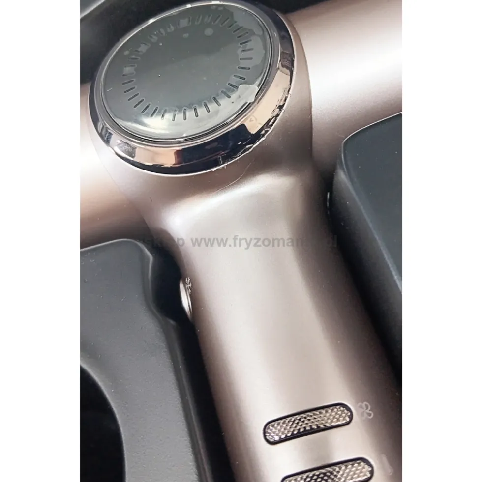 Efalock Professional Lumyna Suszarka do włosów z jonizacją 1200W (outlet)