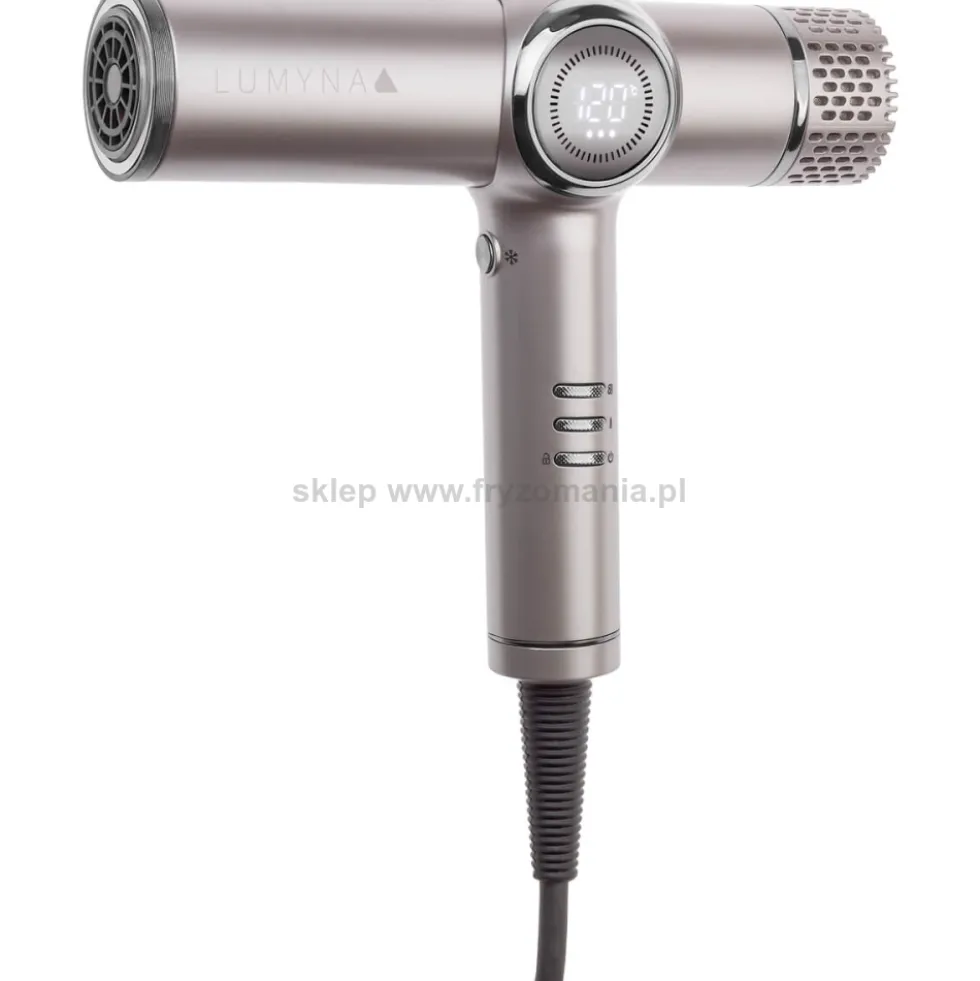 Efalock Professional Lumyna Suszarka do włosów z jonizacją 1200W (outlet)