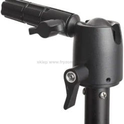 Efalock Professional Luxury Stojak do główki fryzjerskiej, składany i regulowany 88-165cm
