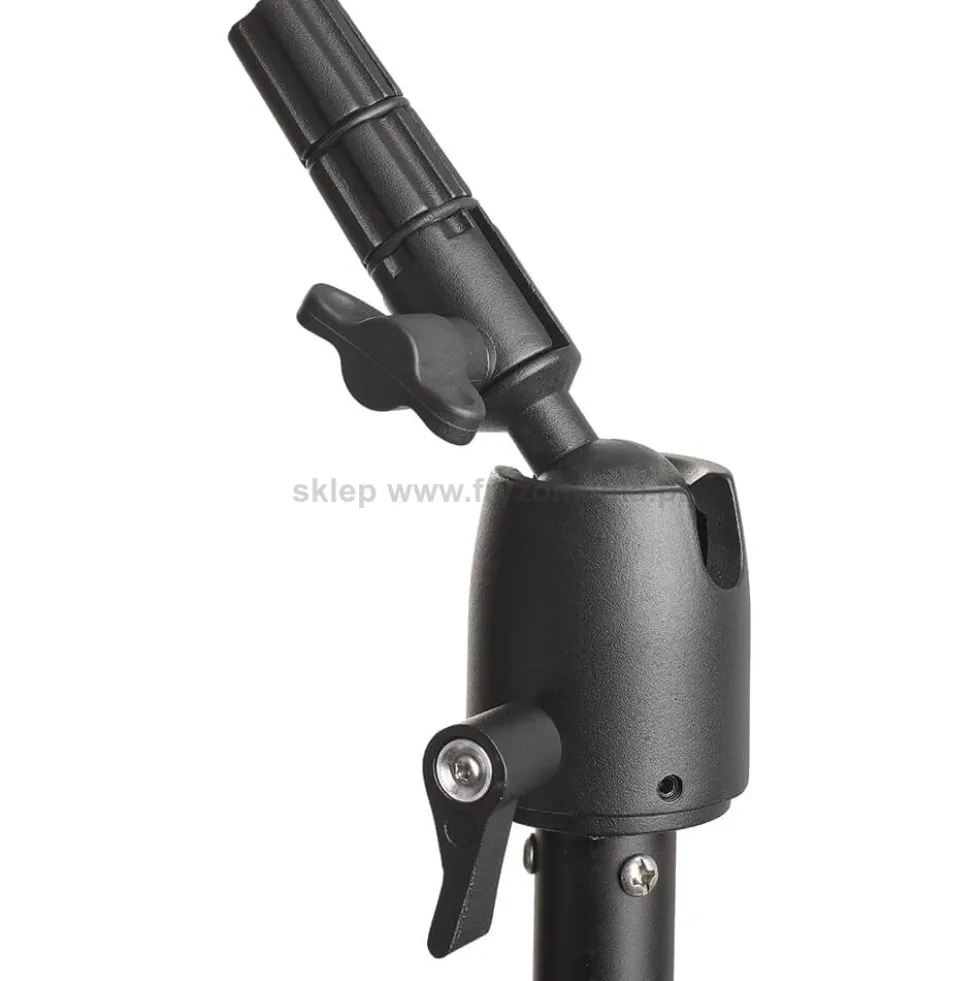 Efalock Professional Luxury Stojak do główki fryzjerskiej, składany i regulowany 88-165cm