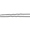 Efalock Professional Mademoiselle Kokówki do włosów 6,5cm, różne kolory 50szt.
