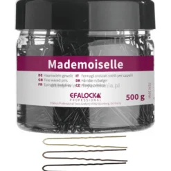 Efalock Professional Mademoiselle Kokówki do włosów 4,5cm, różne kolory 500g